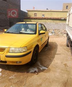 إيران خودرو سمند